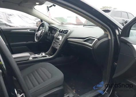 2018 Ford Fusion Se z USA, uszkodzony, nr VIN 3FA6P0HD1JR199340